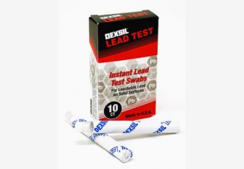 Dexsil Lead Check Test Kits Available - Active Environmental Solutions